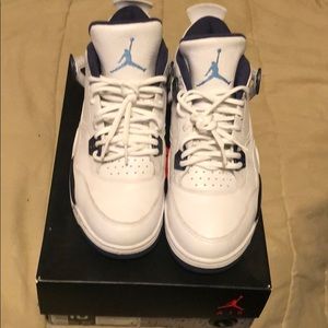 Jordan 4’s